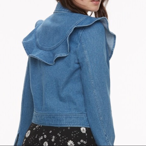 K/Lab Jean Jacket - Picture 3 of 4